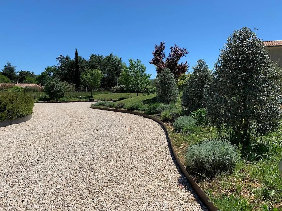 Design Villa In Provence Ongles