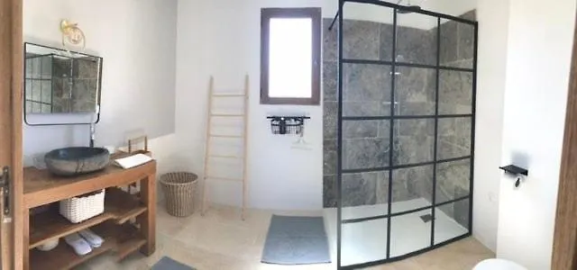 Design Villa In Provence Ongles Francia