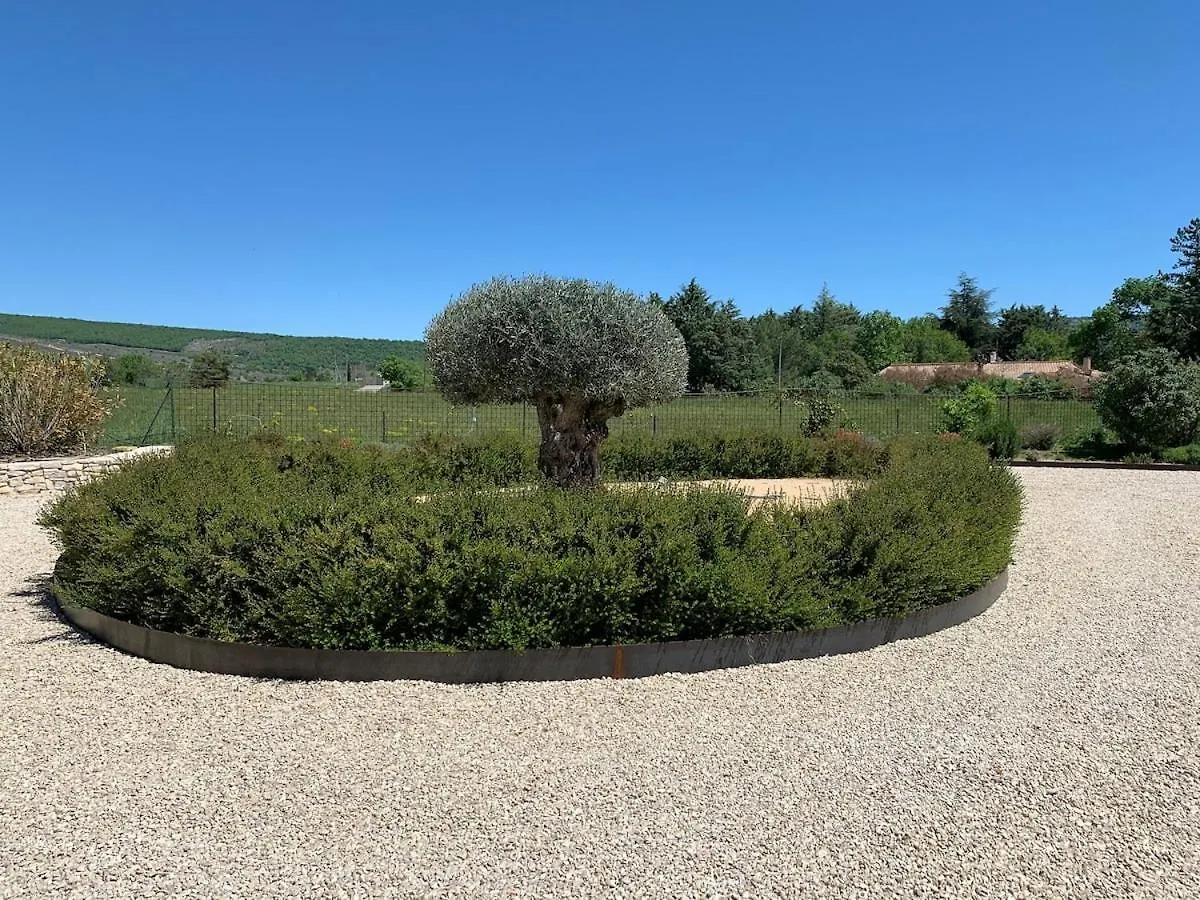 Design Villa In Provence Ongles