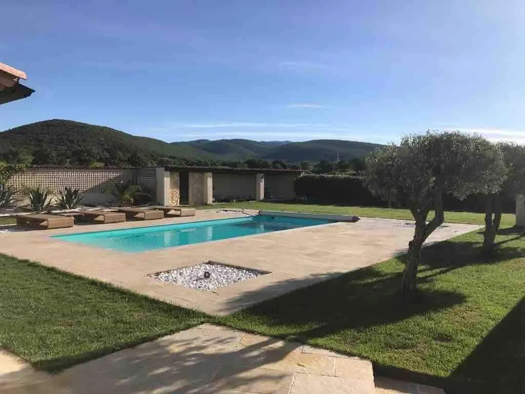 Design Villa In Provence Ongles