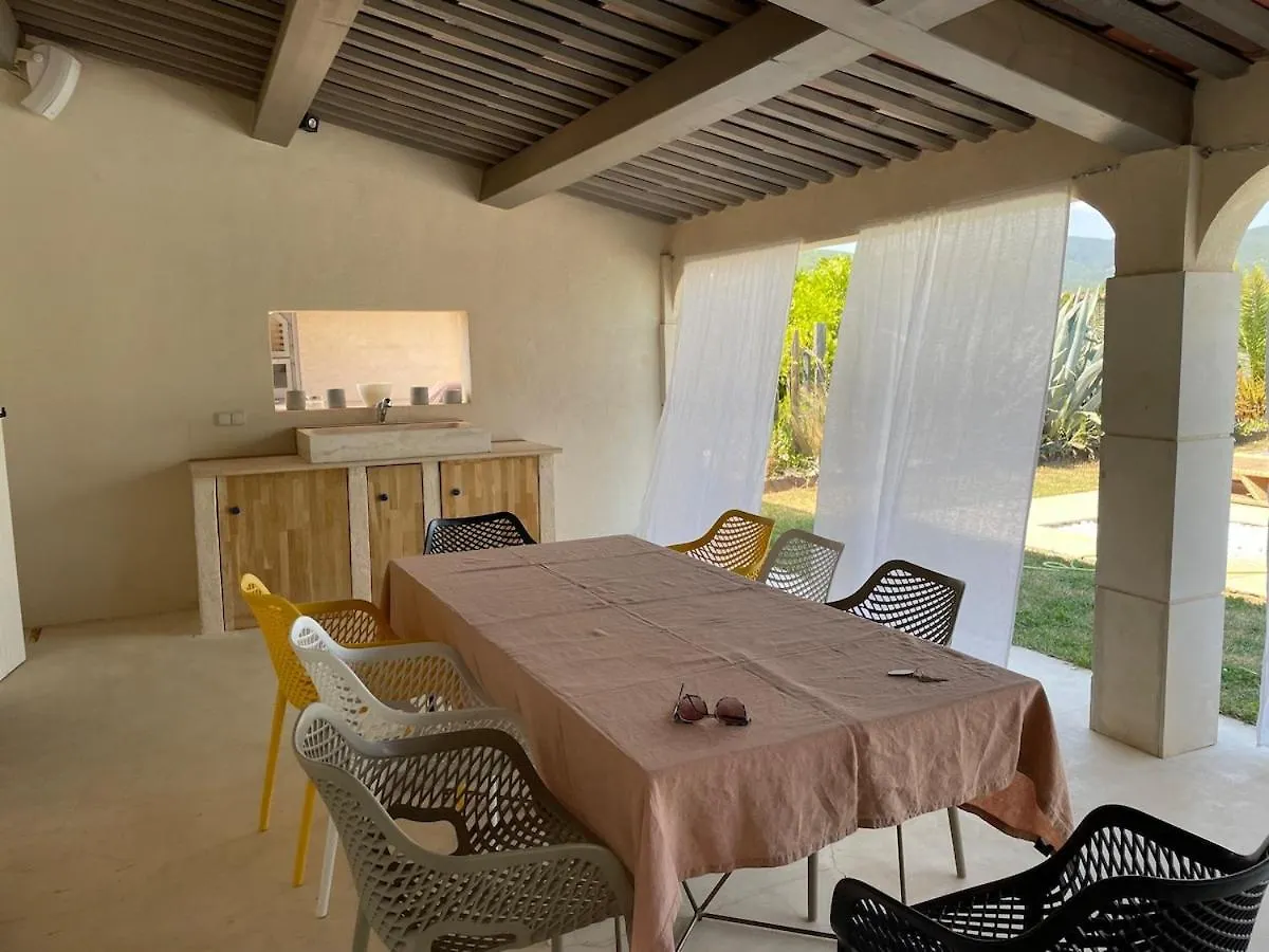 Design Villa In Provence Ongles 0*,